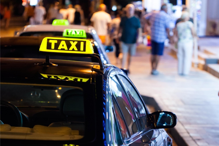 Taxi gare à Châtellerault
