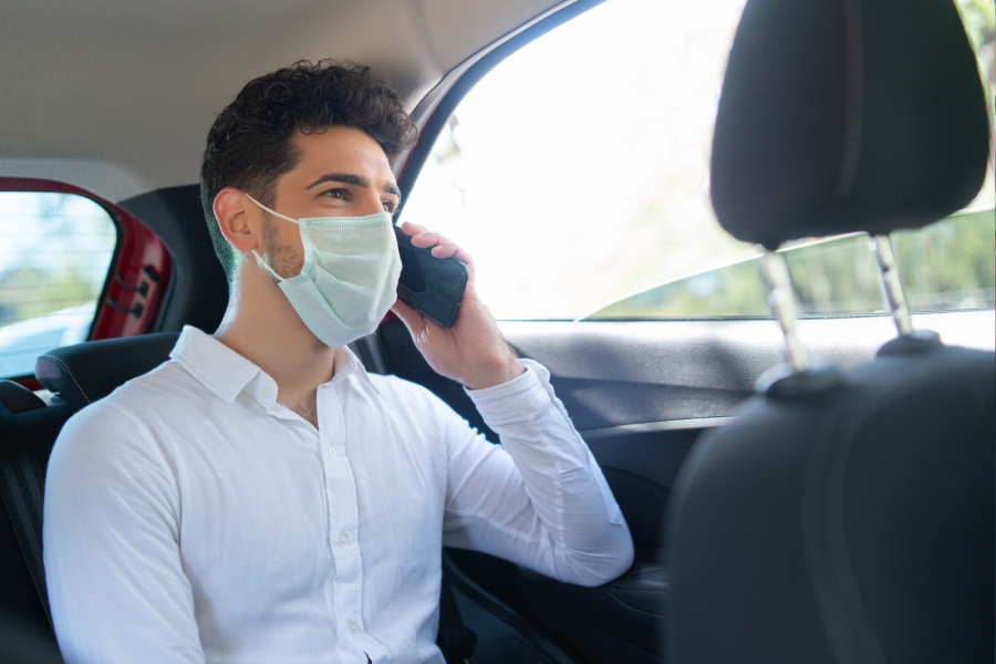 Taxi medical conventionne à Châtellerault